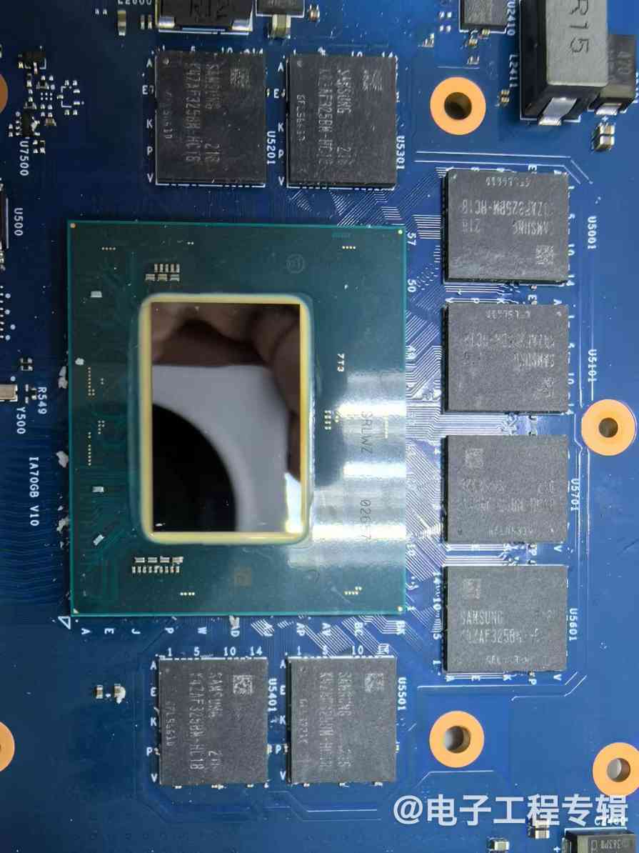 Intel顶配游戏显卡拆解，里面长什么样？(图13)