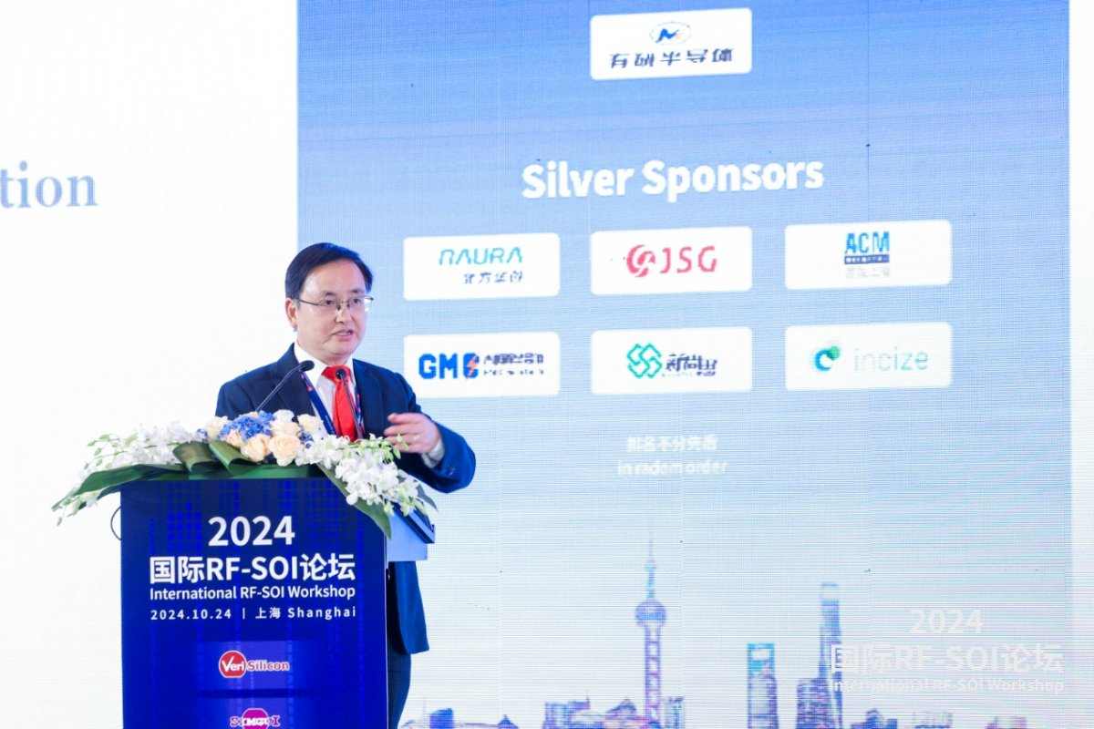 在2024国际RFSOI论坛，发现射频SOI产业新机遇(图14)