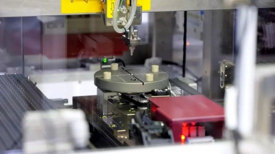 国家汽车芯片质量检验检测中心落户上海嘉定安亭(图1)