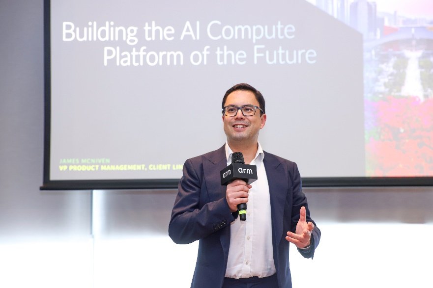 Arm预测：2025年全球超过1,000亿台Arm设备具备AI能力(图1)
