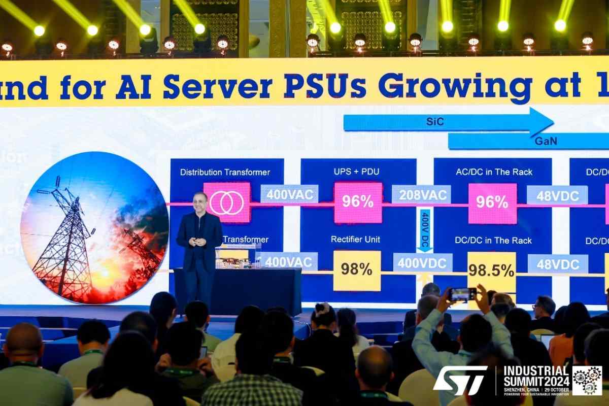 在中国，为中国：ST在2024工业峰会上谈了什么？(图16)