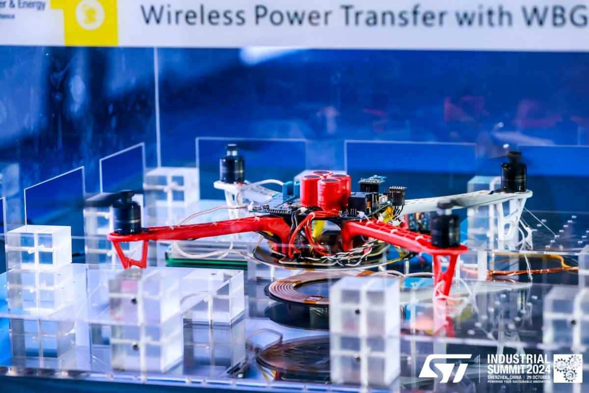 在中国，为中国：ST在2024工业峰会上谈了什么？(图12)