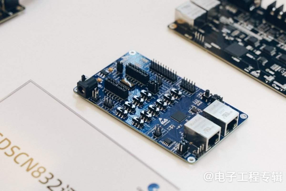 从兆易创新刚发布的两颗芯片，洞悉国产MCU的技术实力(图6)