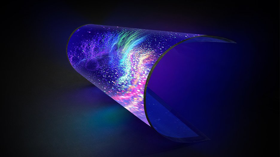 柔性显示独角兽陨落！(图1)