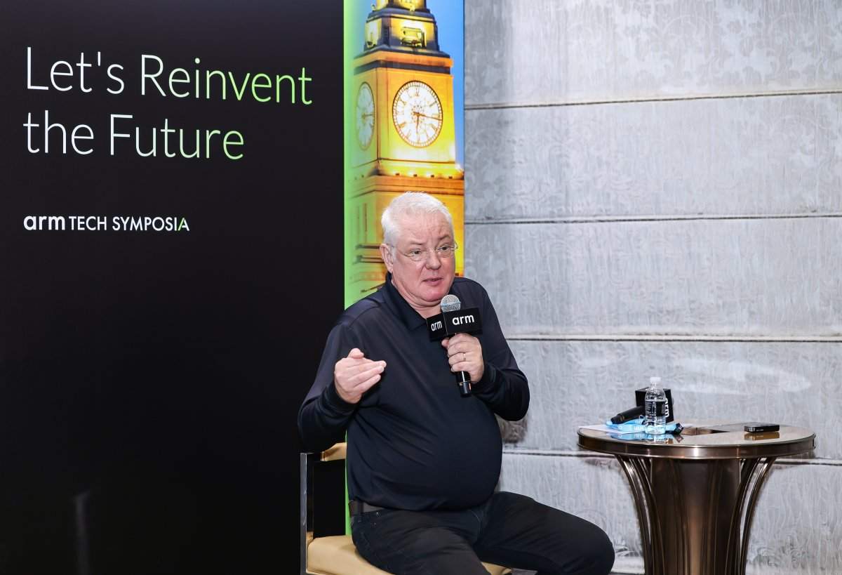 Arm：赋能开发者，软硬协同重塑AI计算生态(图2)