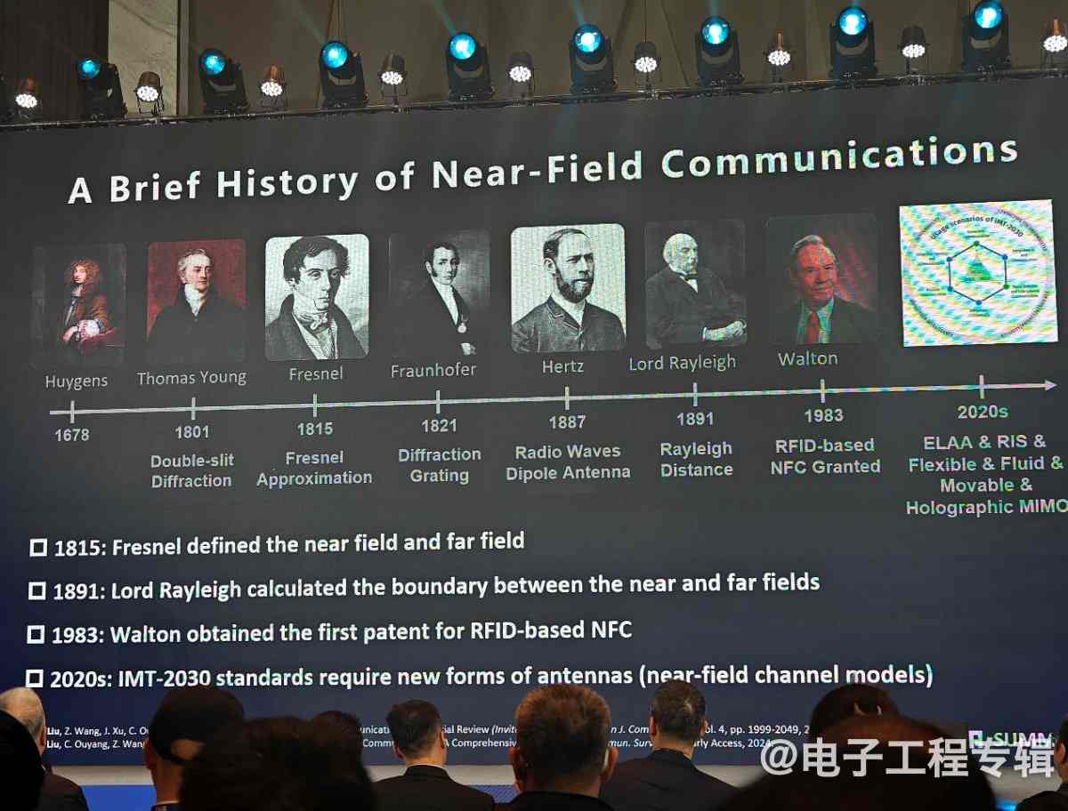 未来近场通信区域范围有望扩大到百米(图1)