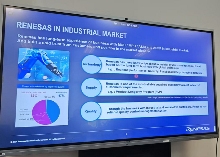瑞萨深化工业市场布局，发布驱控一体全新工业专用MPU(图1)