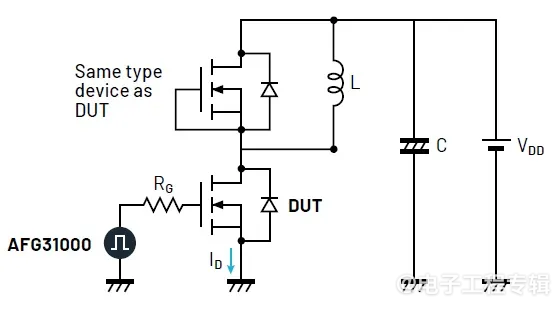 应对宽禁带器件测试的挑战(图3)