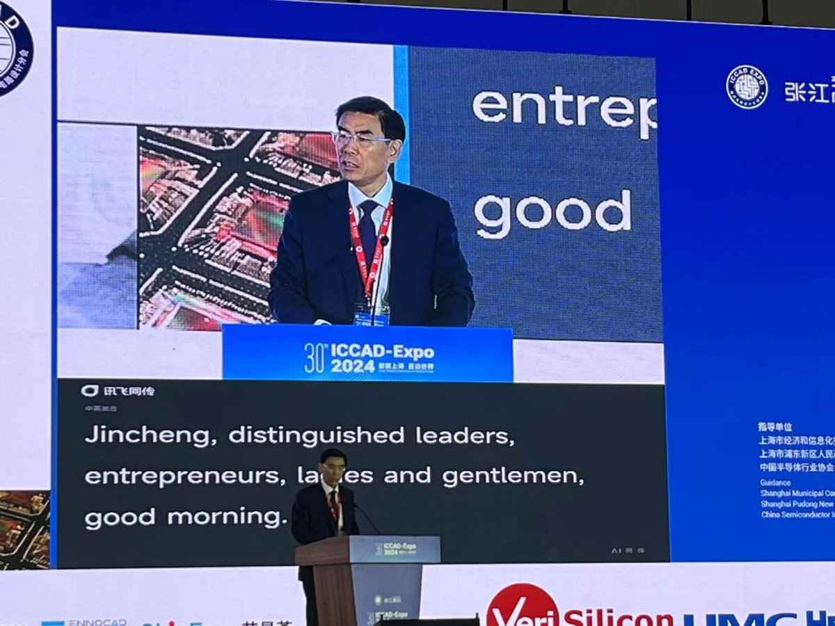 魏少军ICCAD2024演讲：中国芯片设计业要自强不息(图2)