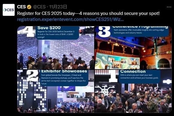 赴美参加消费电子展（CES）的中企遭大面积拒签(图2)