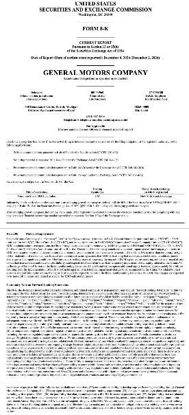 计划重组中国业务，通用汽车回应(图1)