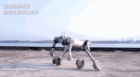 宇树科技人形机器人“翻车”,两条腿的还是不稳吗?(图6) 宇树科技人形机器人“翻车”,两条腿的还是不稳吗?(图6)