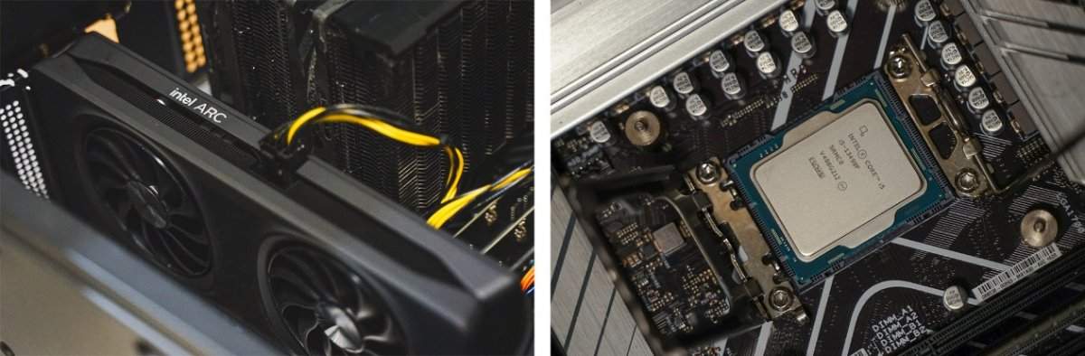 Arc B580实测:Intel二代显卡终于成了?(图7) Arc B580实测:Intel二代显卡终于成了?(图7)