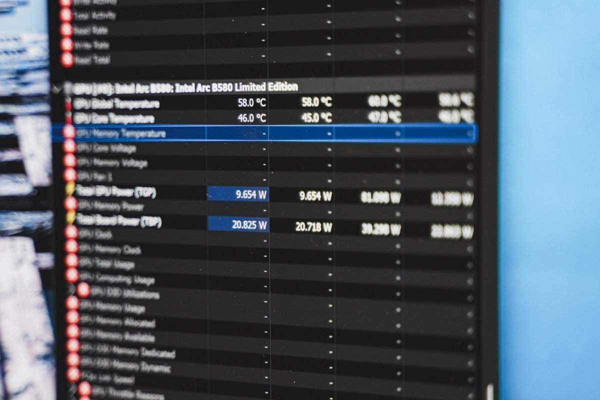Arc B580实测:Intel二代显卡终于成了?(图9) Arc B580实测:Intel二代显卡终于成了?(图9)