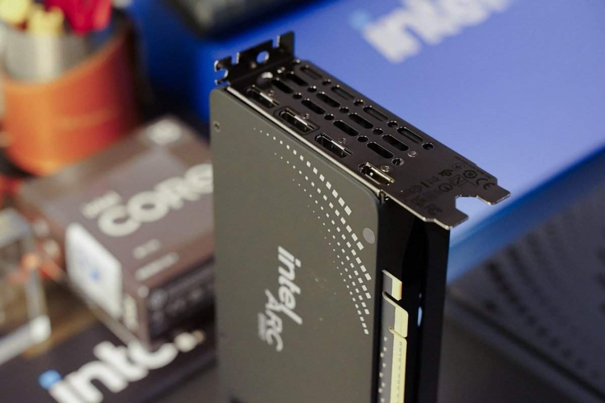 Arc B580实测:Intel二代显卡终于成了?(图17) Arc B580实测:Intel二代显卡终于成了?(图17)