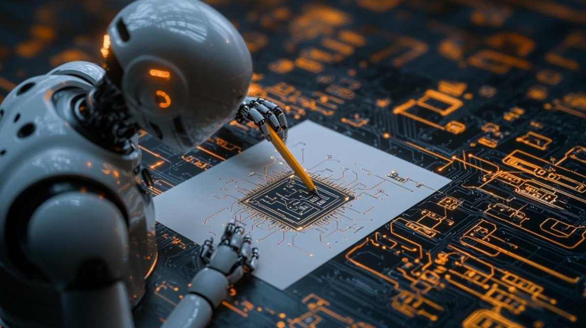 这款工具可以做到,AI芯片设计的一周一迭代(图1) 这款工具可以做到,AI芯片设计的一周一迭代(图1)