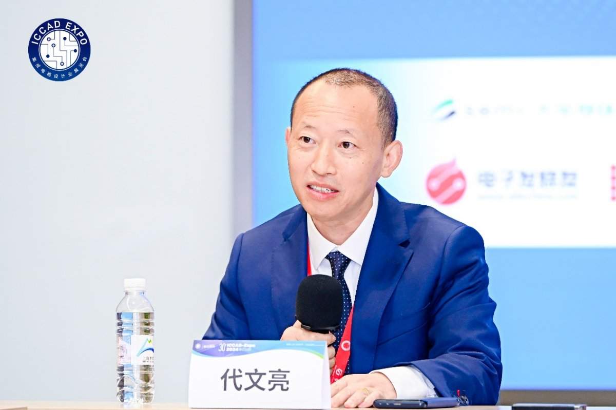 告别路径依赖后,中国EDA产业要怎么做?(图6) 告别路径依赖后,中国EDA产业要怎么做?(图6)