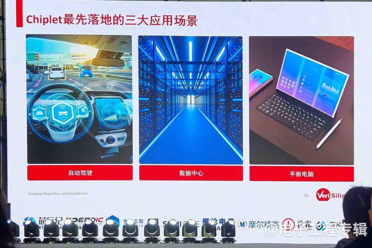 【ICCAD2024】Chiplet将在三大场景率先落地，本土车企有望再度领跑(图6)