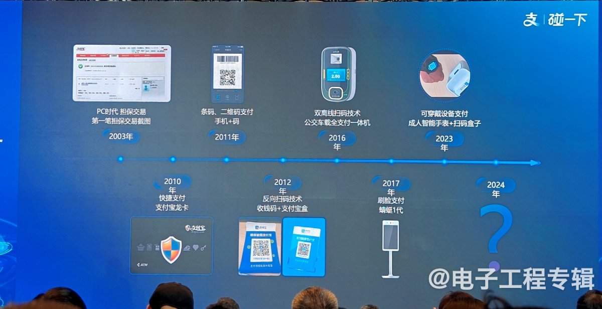 支付宝“碰一下”全面铺开，NFC支付再战二维码(图4)