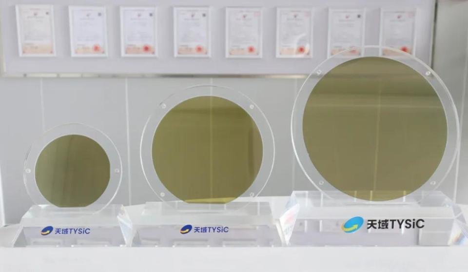 碳化硅外延片厂商天域半导体冲刺港股IPO，获华为、比亚迪投资(图3)