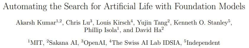 AI首次自主发现人工生命，“上帝造物”的秘密要揭开了？(图19)