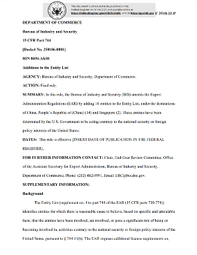 瞄准大模型：美国将25家中企列入实体清单，管制16nm以下AI芯片(图4)