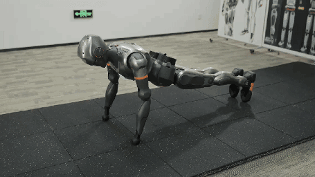 深圳一机器人街头散步成网红，简直太像个人了！(图4)