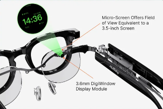 AI智能眼镜将替代智能手机？CES 2025给出了一些答案(图3)