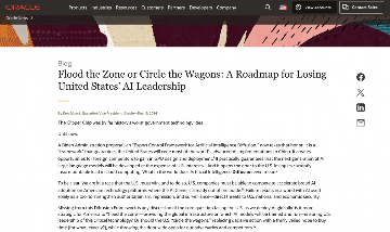 美国发布“人工智能扩散出口管制框架”临时最终规则(图5)