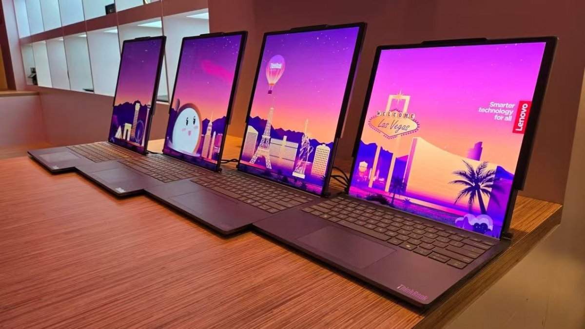 联想：AI PC未来三年普及率有望接近50%(图1)