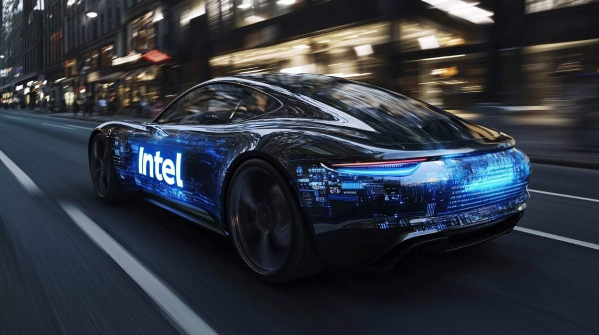 Intel也开始做汽车“MCU”了？详解Intel的汽车芯片哲学(图1)