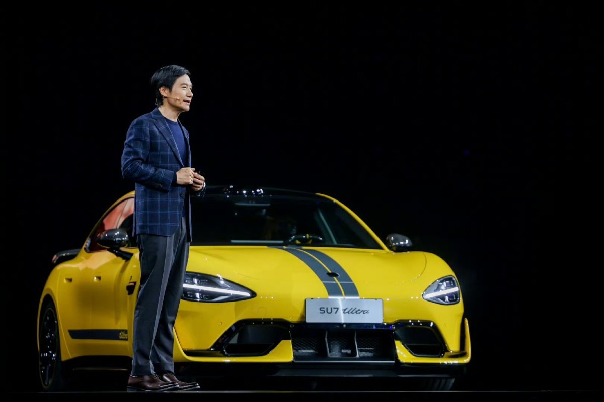 小米市值跻身全球车企上市公司前三，力压比亚迪(图2)