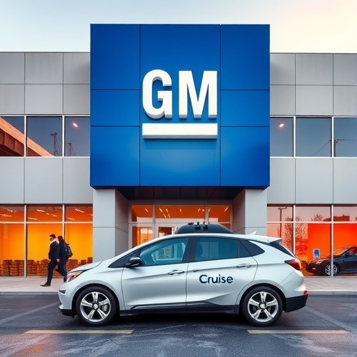 Cruise 成为通用汽车全资子公司，裁员近50%(图2)