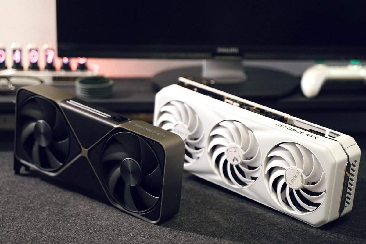 实测GeForce RTX 5080：AI生成的像素，到底算不算性能提升？(图2)