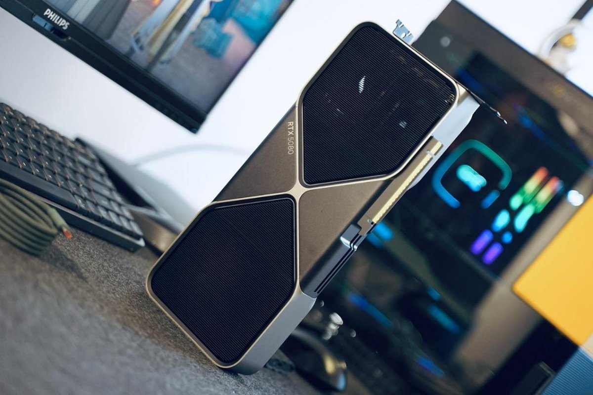 实测GeForce RTX 5080：AI生成的像素，到底算不算性能提升？(图6)