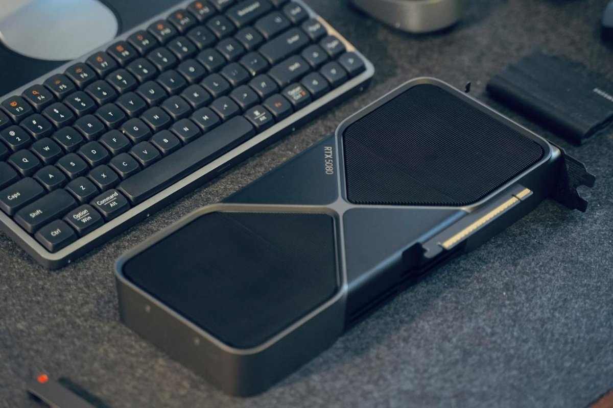 实测GeForce RTX 5080：AI生成的像素，到底算不算性能提升？(图15)