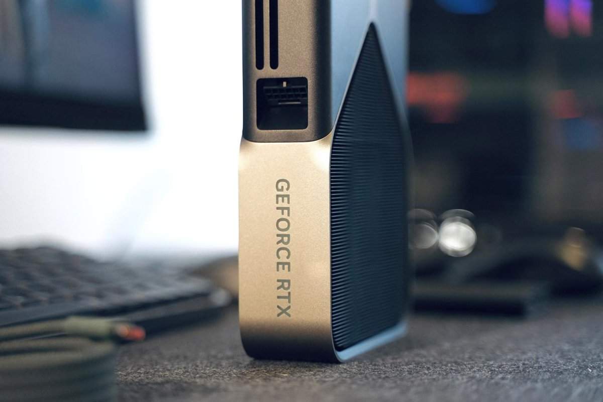 实测GeForce RTX 5080：AI生成的像素，到底算不算性能提升？(图22)