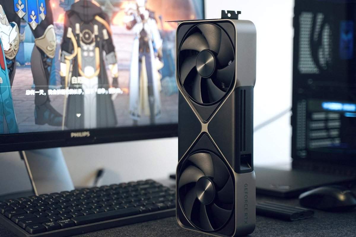 实测GeForce RTX 5080：AI生成的像素，到底算不算性能提升？(图31)