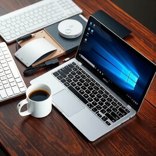 984g轻薄本 VS 几年前2公斤游戏本，结果令人唏嘘…(图17)