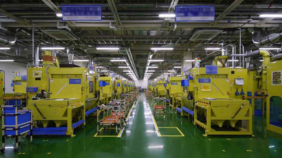 从卫浴到芯片：日本TOTO跨界半导体制造，静电吸盘技术成关键(图8)