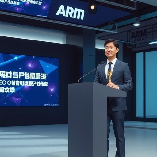 安谋科技人事变动，前瑞芯微副总裁陈锋担任CEO(图2)