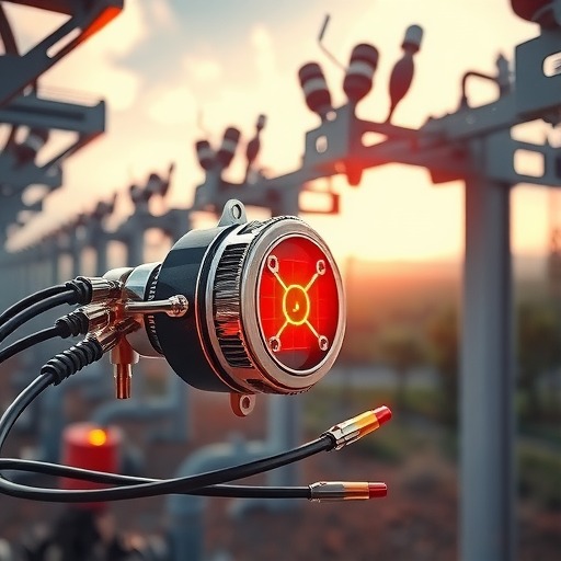 我国在量子精密测量领域取得重大突破：全球首套±800kV特高压直流量子电流传感器(图2)