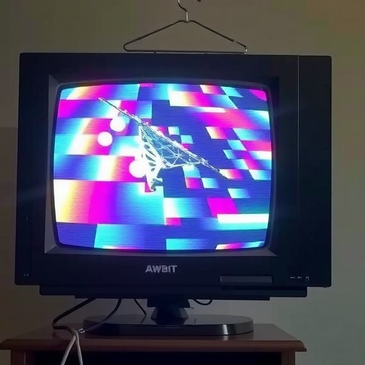 小伙用铁衣架增强电视信号致花屏，正确做法是什么？(图3)