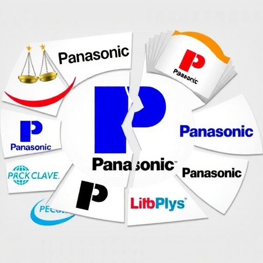 松下电器考虑出售电视业务并解散公司，拆分成多个独立子公司(图5)