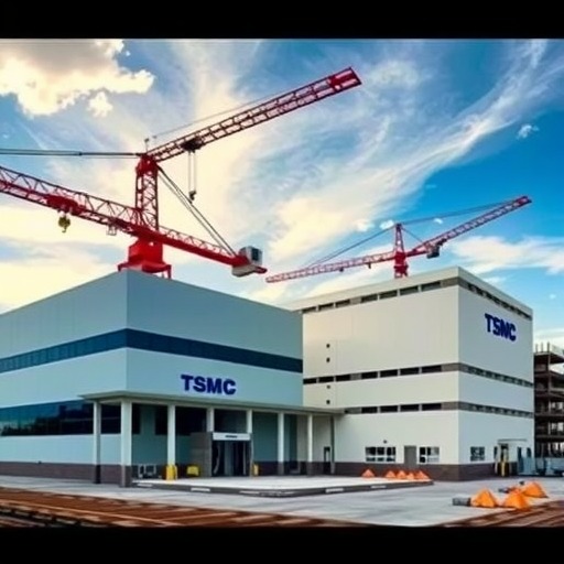 传台积电将在台湾再建两座CoWoS先进封装厂(图2)