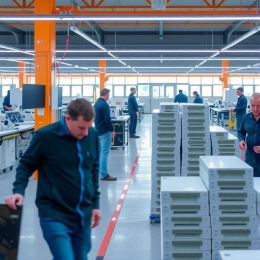 受益“以旧换新”补贴，京东方、华星、惠科等连续三月提高面板厂利用率(图2)