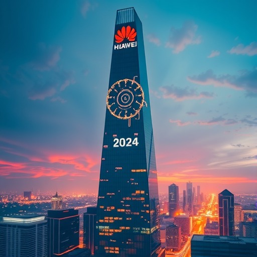 史上第二高！华为2024年销售收入超8600亿元(图2)