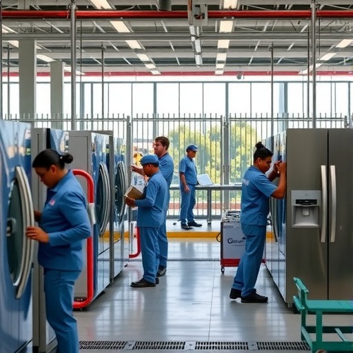 受特朗普政策影响，三星、LG考虑将部分家电生产从墨西哥转移至美国(图1)