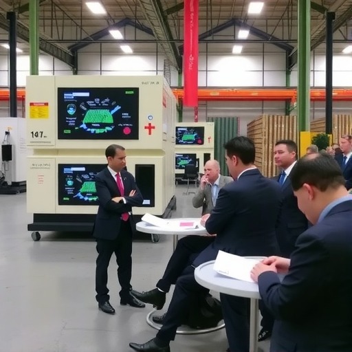 比利时氮化镓制造商BelGaN破产拍卖，中国企业成主要买家之一(图2)