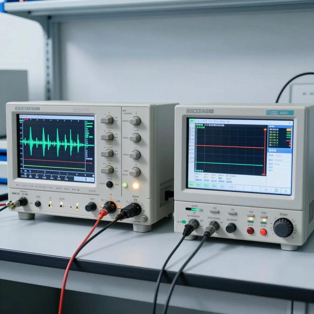去除示波器和数字化仪中的噪声和干扰(图3)